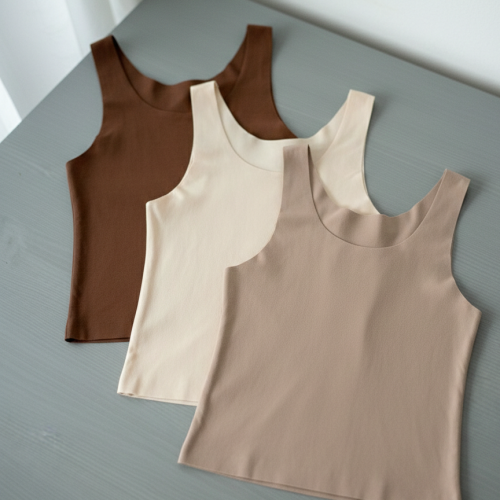Studio Base Layer Set (3-Pack) – Neutral Tones for Photoshoots