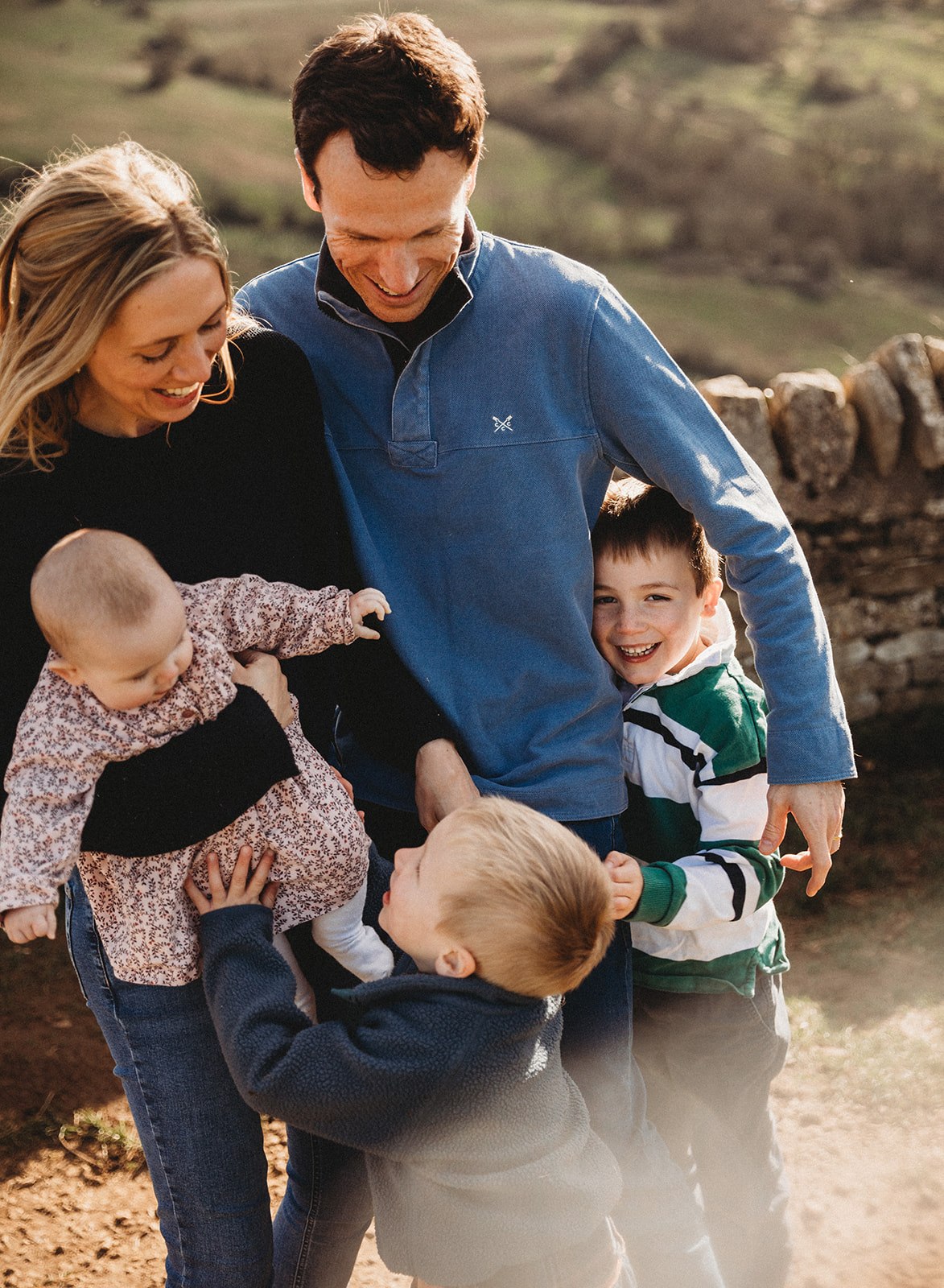 Mothers day photo sessions gloucestershire laurine