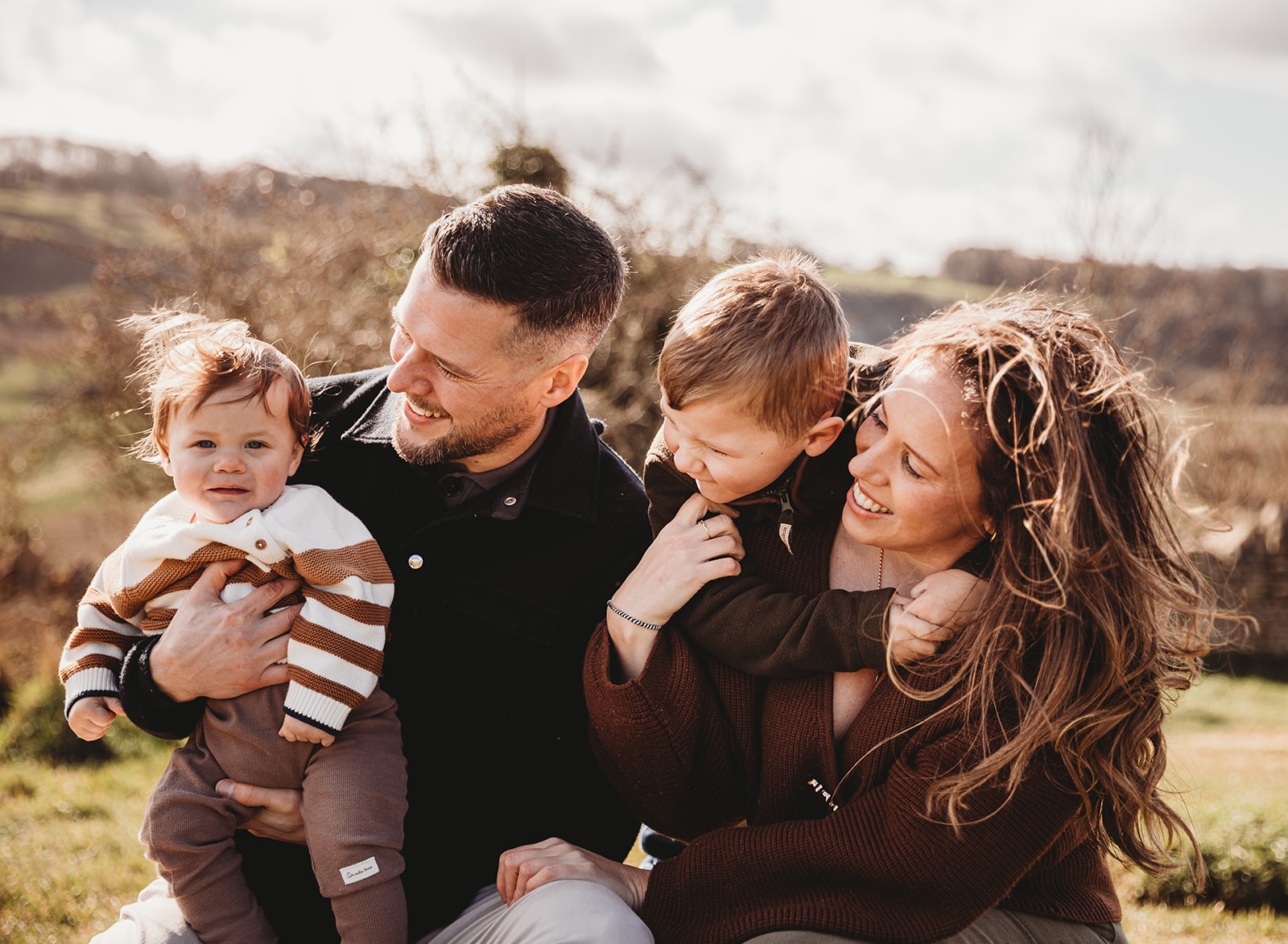 laurine.co.uk family photographer in gloucestershire