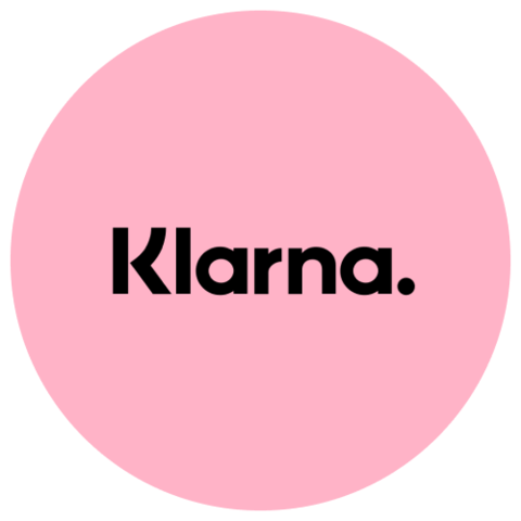 Klarna logo laurine photography